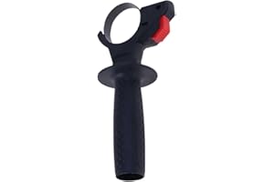 HomeSoGood Auxiliary Handles Adjustment Electric Drill Handle Power Tool Replacement Detachable Impact Drill Holder