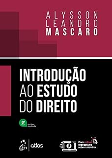 Livro Introdução ao Estudo do Direito