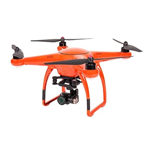Autel Robotics X-Star Premium Drone with 4K Camera, 1.2-Mile HD Live View & Hard Case (Orange) Toys & Games, Hobbies, Remote & App Controlled Vehicles & Parts, Remote & App Controlled Vehicles, Quadcopters & Multirotors