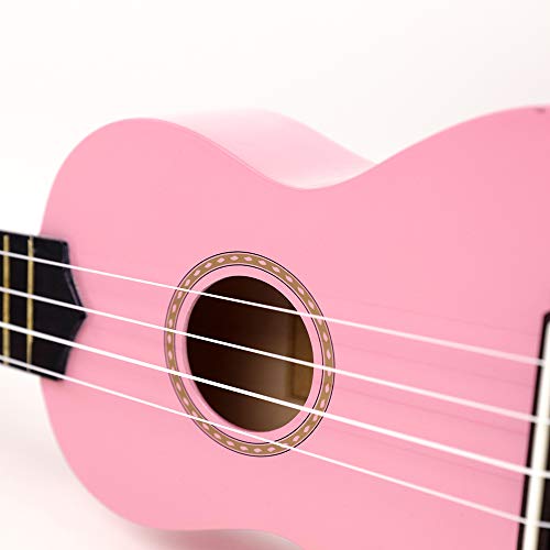 5 POMAIKAI+Soprano+Ukulele+Students+Beginners