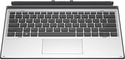 HP Elite x2 G8 Premium Keyboard 55G42AA Docking Pogo Pin Rugged TouchPad