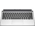 HP Elite x2 G8 Premium Keyboard (55G42AA) - Docking Connectivity - Pogo Pin Interface - Rugged - Tablet - TouchPad