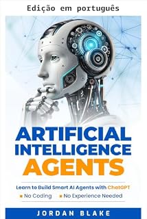 Livro Agentes de inteligência artificial