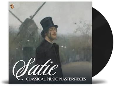 Aldo Ciccolini, Erik Satie - Satie: Piano Works - Amazon.com Music