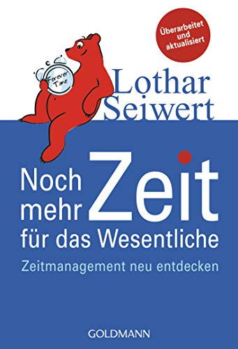Noch Mehr Zeit Für Das Wesentliche at Amazon