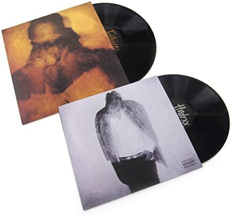 Future: Vinyl LP Album Pack (Future, HNDRXX)