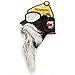 Beardski Lorax Ski Mask, Grey