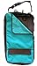 AJ Tack Deluxe Bridle Bag with Hooks Turquoise