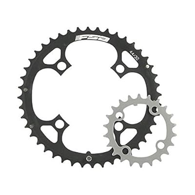 FSA Stamped MTB S9 64BCD Chainring Black 22t Kuwait Ubuy