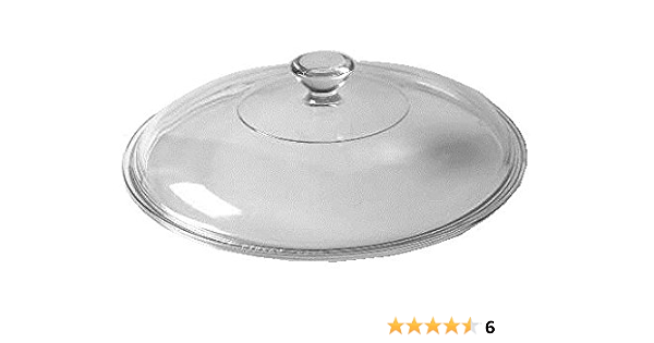 vintage pyrex glass lids