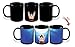 Dragon Ball Z-Inspired Goku Magic Mug, Heat Reactive Ceramic Mugs/Cups for Coffee or Hot Milk