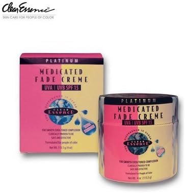 medicated fade cream