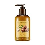 Nature Republic Argan Essential Deep Care CONDITIONER for Damaged Hair