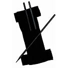 3pc 6^ Ninja Throwing Quills Spikes Throwers Knife Darts