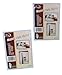 Set of 8 Magnetic 4" x 6" Photo Sleeves Insert Picture Reusable Holder