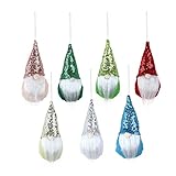 Bling-Bling Gnome Ornaments for Christmas