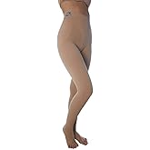 CzSalus Flat knit Lipedema, Lymphedema support slimming compression leggins (Kl1 18-21 mmHg)
