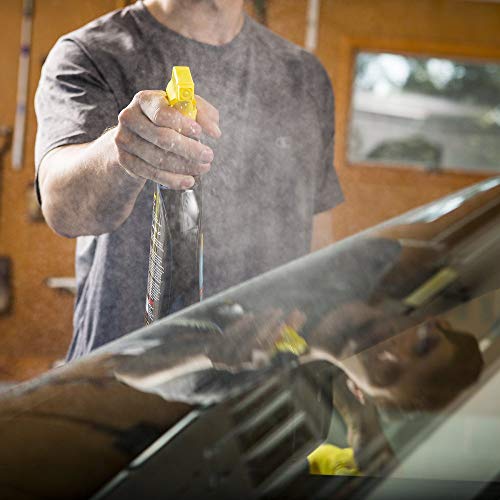 image for Invisible Glass Cleaner and Window Spray, Streak Free Shine for Auto, 