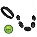 Silicone Teether Necklace and bracelet set for Moms - Non-toxic, BPA-Free, Stylish, Trendy, Great For Soothing Teething Babies, Great Gift For Other Moms