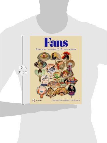 Fans Advertising Souvenir Donald Bull Rodolphe Roger - 