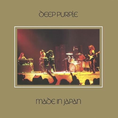Deep Purple - Made In Europe - Amazon.com Music