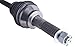 East Lake Axle rear left or right cv axle for Polaris RZR XP/XP 4 900 2011 2012 2013 2014