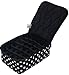 FLYMEI 30 Essential Oil Carrying Case, Traveling Carrying Case Storage Holder for 5/10/15 ml, Essential Oil Travel Case for Christmas Gifts/Birthday Gifts