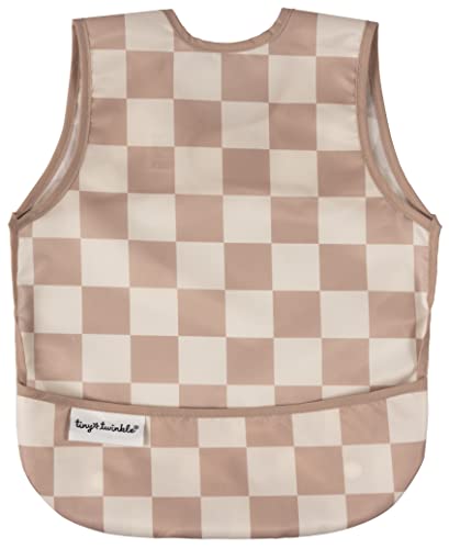 Tiny Twinkle Mess Proof Baby Bib
