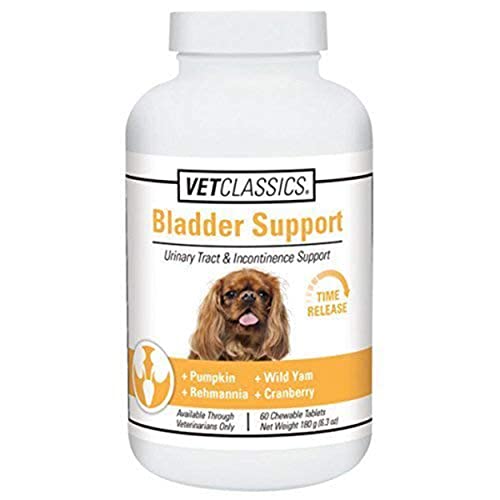 Vet Classics Bladder Support Urinary Tract & Incontinence Dog