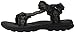 Skechers USA Men's Bravelen Drito Flat Sandal,Black,11 M US