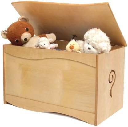 Room Magic Toy Box, Natural