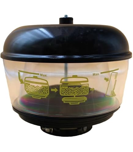 1217746 PRECLEANER GROUP - WHEEL-TYPE LOADER Caterpillar 924HZ - 924H