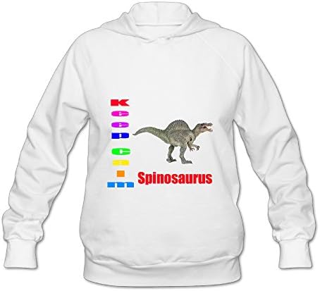 HFIHS Women's Keep Calm And Spinosaurus Hoodies