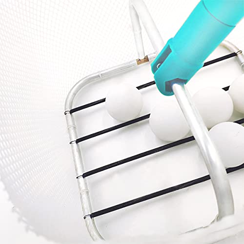Silfrae Table Tennis Ball Picker Upper Ping Pong Ball Picker Upper Ping