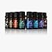 ArtNaturals Signature Blend Essential Oils Set - (8 x 10ml) - 100% Pure of The Highest Quality Oil for Diffuser - Therapeutic Grade - Recommended Aromatherapy Gift Set for Anxiety, Sleep and Relaxing