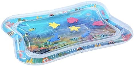 Paew Dual Use Toy Baby Inflatable Knocked Pad Baby Water Pillow