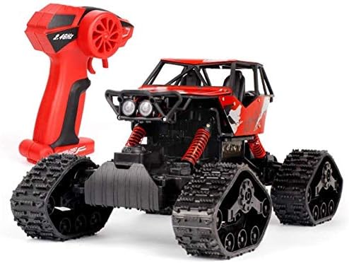 micro rc monster truck