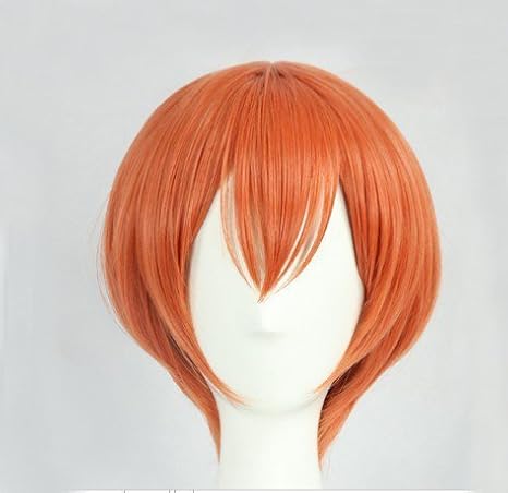 Amazon Holiwind 耐熱高品質コスプレウィッグ ラブライブ Love Live 星空凛 イベント 学園祭 仮装 コスチューム用小物 コスプレ 仮装 通販