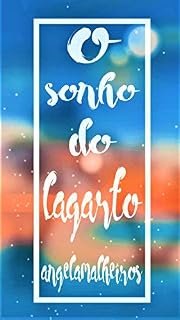 Livro O SONHO DO LAGARTO