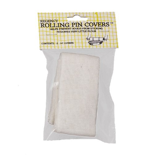 Regency 15" Rolling Pin Covers (2 Pack),