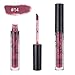 Coosa 8 pcs Set of 8 Colors Madly MATTE Lipgloss Bold & Vivid Color Matte Lipgloss ¡­