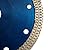 4.5-5/8-Inch Diamond Saw Blade for Cutting Granite Ceramic Marble Porcelain Tiles