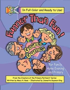 Funner Than Fun Gospel Games