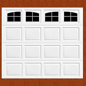 CECILIAPATER Calcomanías de Vinilo para Puertas de Garaje de Ventana