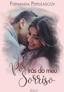 Livro Por trás do meu Sorriso