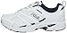 Fila Men's Capture Running Shoe,White/Peacoat/Metallic Silver,8.5 4E US