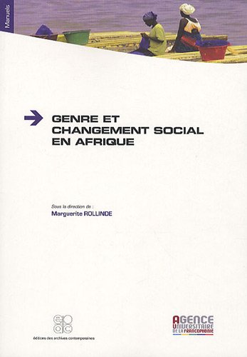 Genre et changement social en Afrique