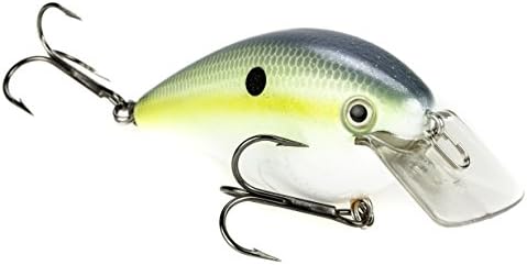 Strike King KVD 8.0 Magnum Square Bill Crankbait