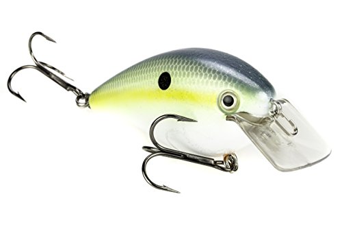 Strike King KVD 8.0 Magnum Square Bill Crankbait