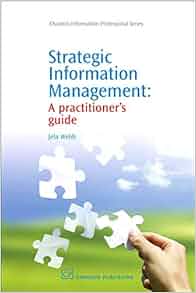 Strategic Information Management A Practitioner S Guide